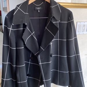 Talbots double breasted blazer/jacket.